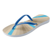 Teenslippers voor zomerverlichting (Schuin)