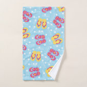 teenslippers zomer bad handdoek (Handdoek)