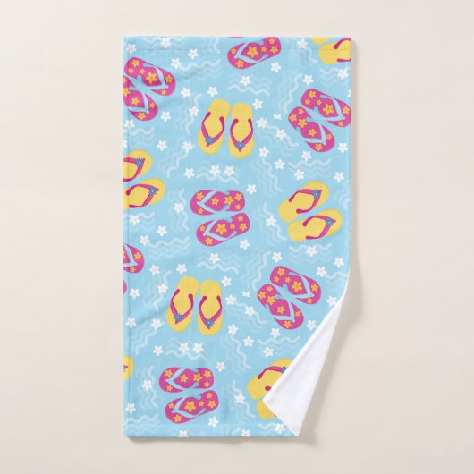 teenslippers zomer bad handdoek (Handdoek)