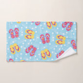 teenslippers zomer bad handdoek (Handdoek)