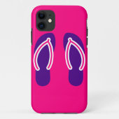 Teenslippes Case-Mate iPhone Case (Achterkant)