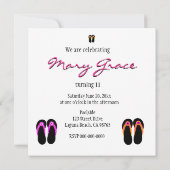 Teenslippes Kaart (Achterkant)