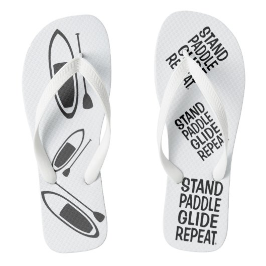 Teenslippes! paddboard teenslippers (Voetbed)