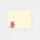 Teenslippes Post-it® Notes (Voorkant)