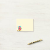 Teenslippes Post-it® Notes (Op bureau)