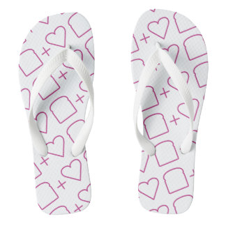 Teenslippes Teenslippers