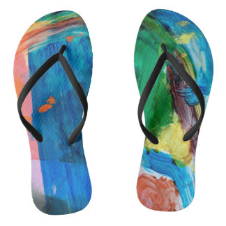 Teenslippes Teenslippers