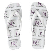 Teenslippes Teenslippers (Voetbed)