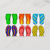 Teenslippes Visitekaartje (Achterkant)