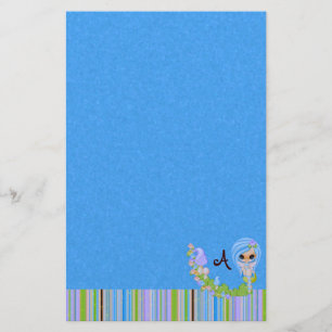 Teensy Fae Cute Faery Briefpapier