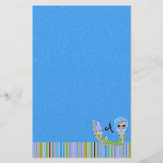 Teensy Fae Cute Faery Briefpapier