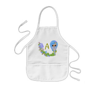 Teensy Fae Cute Faery Kinder Schort
