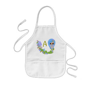 Teensy Fae Cute Faery Kinder Schort