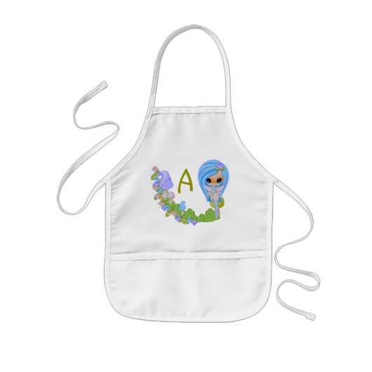 Teensy Fae Cute Faery Kinder Schort (Voorkant)