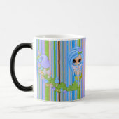 Teensy Fae Cute Faery Magische Mok (Links)