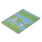 Teensy Fae Cute Faery Notitieboek (Linkerzijde)