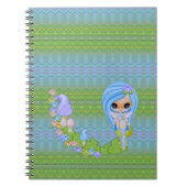 Teensy Fae Cute Faery Notitieboek (Voorkant)