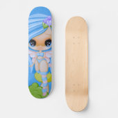 Teensy Fae Cute Faery Skateboard (Voorkant)