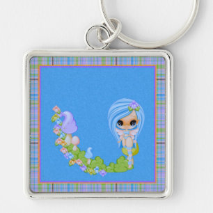Teensy Fae Cute Faery Sleutelhanger