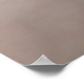 Teeny in hand poster (Hoek)