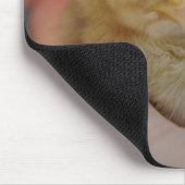 Teeny in mijn hand muismat (Hoek)