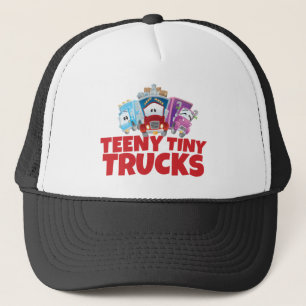 Teeny Tiny Trucks Trucker Hat Pet