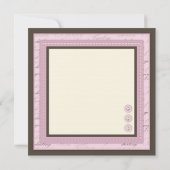 Teeny Toes PNK Square (Achterkant)