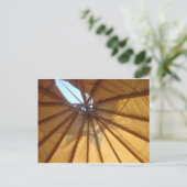 Teepee Briefkaart (Staand voorkant)