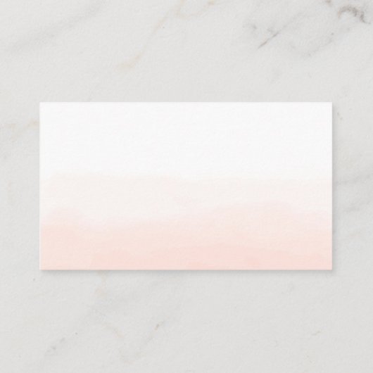 Teepee Diaper Raffle Tickets Informatiekaartje (Achterkant)