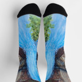 Teepee Herfsten Crew Sokken (Top)