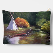 TeePee Large Etui (Achterkant)