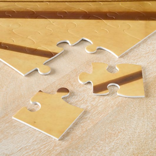 Teepee Legpuzzel (Zijkant)