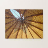 Teepee Legpuzzel (Horizontaal)