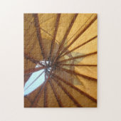 Teepee Legpuzzel (Verticaal)