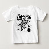 Teerbaar 2-inch T-shirt (Voorkant)