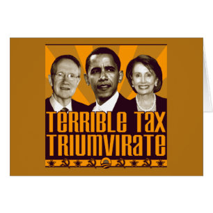 Teerbaar belastingtriumviraat