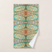 Teerhanddoeken voor tapijten bad handdoek (Handdoek)