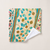 Teerhanddoeken voor tapijten bad handdoek (Wasdoekje)