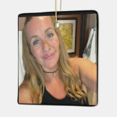 Teesa Dawn cothren Keramisch Ornament (Links)