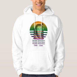 TeesAndTankYou Hayden Panetti-ere Collage Ter Nage Hoodie