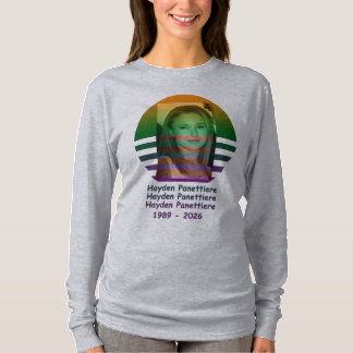 TeesAndTankYou Hayden Panetti-ere Collage Ter Nage T-shirt