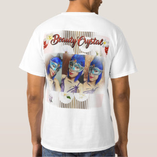 TEESHIRT BEAUTYCRYSTAL 2 T-SHIRT