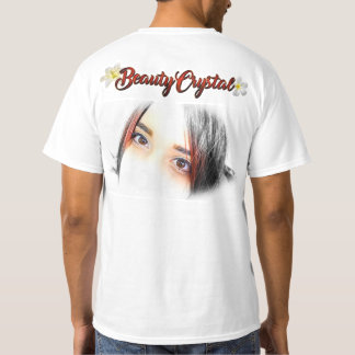 TEESHIRT BEAUTYCRYSTAL T-SHIRT