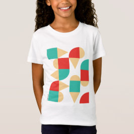 TeeShirt FlatCrayon T-shirt