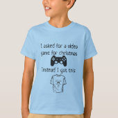 Teespring Grappig T-shirt voor kinderen $20 (Voorkant)