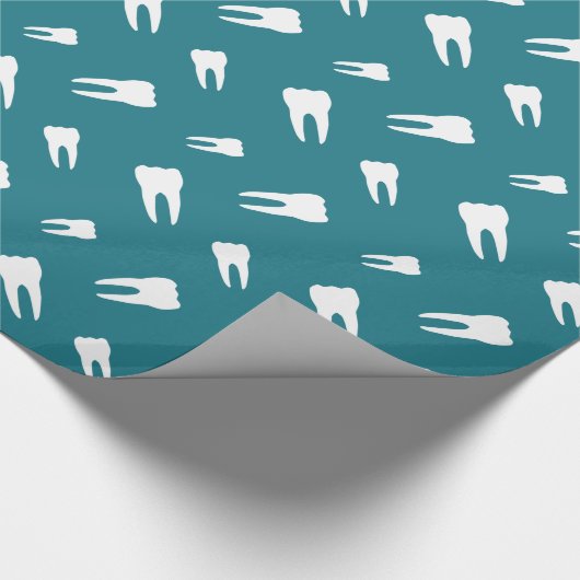 Teeth Cadeaupapier (Hoek)