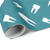 Teeth Cadeaupapier (Rol Hoek)