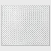 Teeth  cadeaupapier (Vlak)