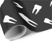 Teeth Cadeaupapier (Rol Hoek)