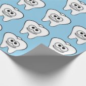 Teeth Cadeaupapier (Hoek)